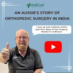 An Aussie's Story of Orthopedic Surgery in India